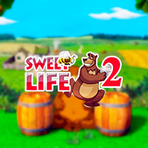 Симулятор Sweet Life 2 (Медведь 2) производства Igrosoft бесплатно в демо и в режиме рискованной игры в виртуальном игровом зале Эльдорадо